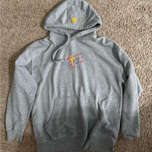 Xavier Wolf x IKON umadwtf hoodie